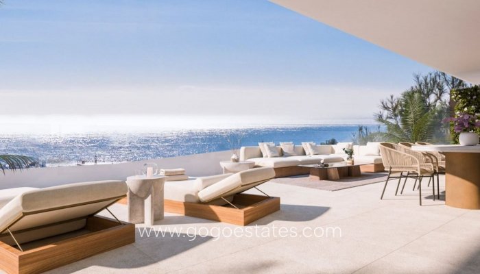 Nouvelle construction - Apartamento - Fuengirola - El Coto