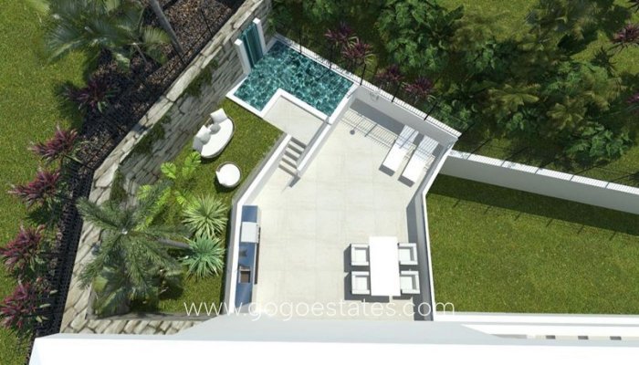 Nouvelle construction - Apartamento - Fuengirola - El Coto