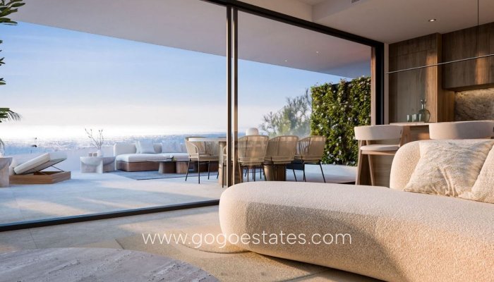 Nouvelle construction - Apartamento - Fuengirola - El Coto