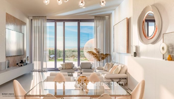 New Build - Apartamento - Fuengirola - El Coto