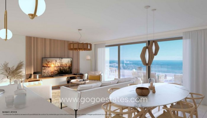 New Build - Apartamento - Fuengirola - El Coto