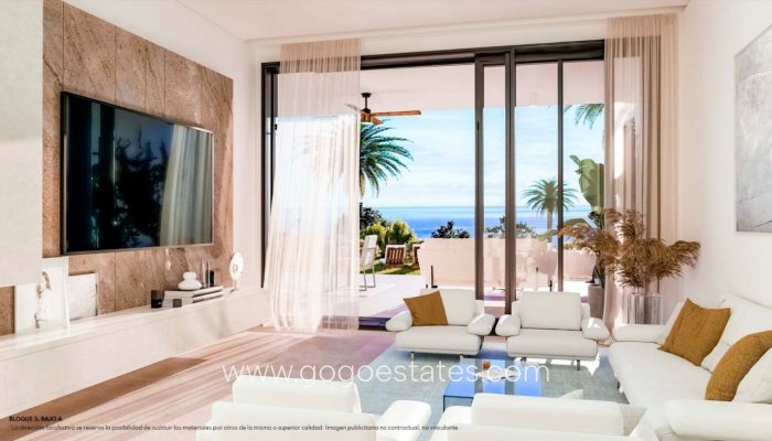 New Build - Apartamento - Fuengirola - El Coto