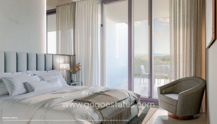 New Build - Apartamento - Fuengirola - El Coto