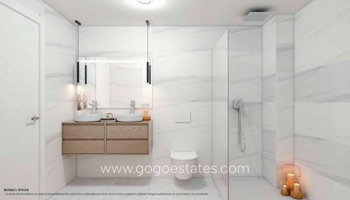 New Build - Apartamento - Fuengirola - El Coto