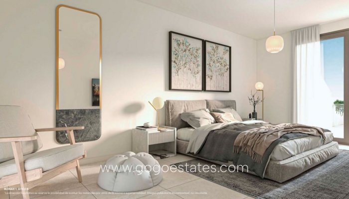 New Build - Apartamento - Fuengirola - El Coto