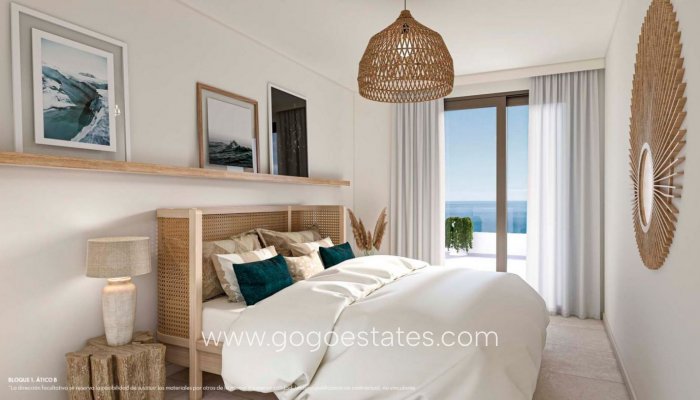 New Build - Apartamento - Fuengirola - El Coto