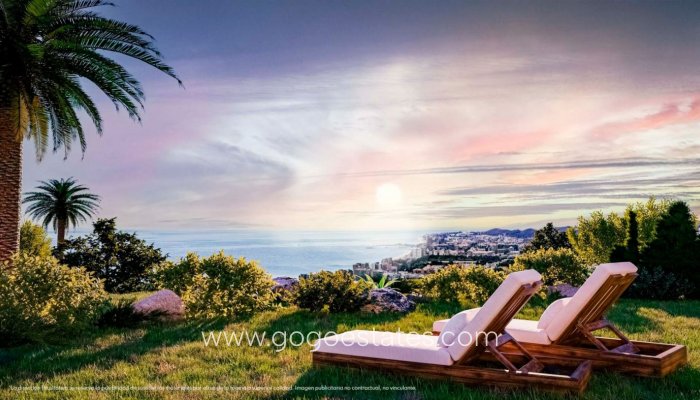 New Build - Apartamento - Fuengirola - El Coto