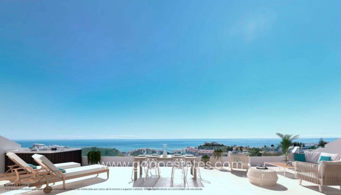 New Build - Apartamento - Fuengirola - El Coto