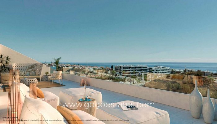 New Build - Apartamento - Fuengirola - El Coto