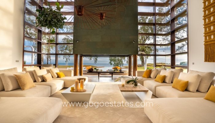 Resale - Villa - Fuengirola - El Higuerón