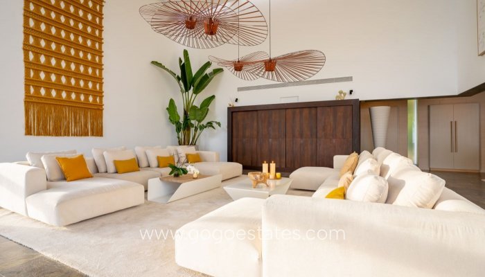 Resale - Villa - Fuengirola - El Higuerón