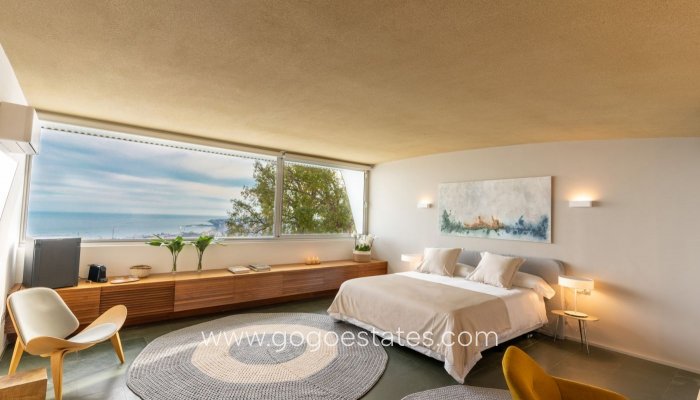 Resale - Villa - Fuengirola - El Higuerón