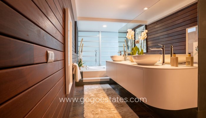 Resale - Villa - Fuengirola - El Higuerón