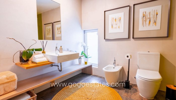 Resale - Villa - Fuengirola - El Higuerón