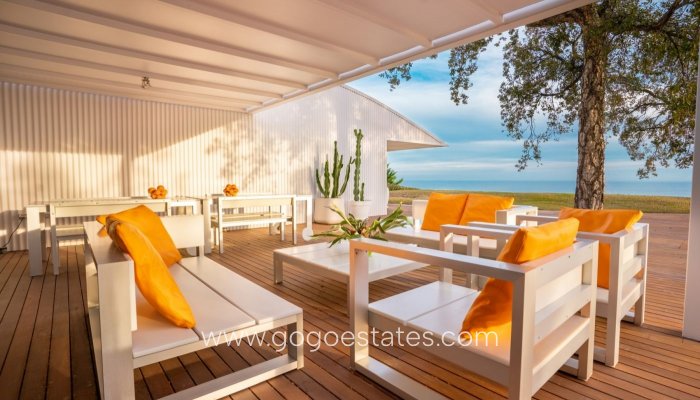 Resale - Villa - Fuengirola - El Higuerón