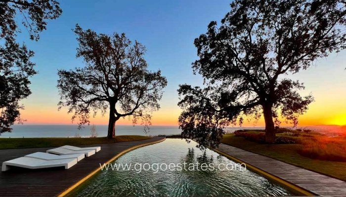 Resale - Villa - Fuengirola - El Higuerón