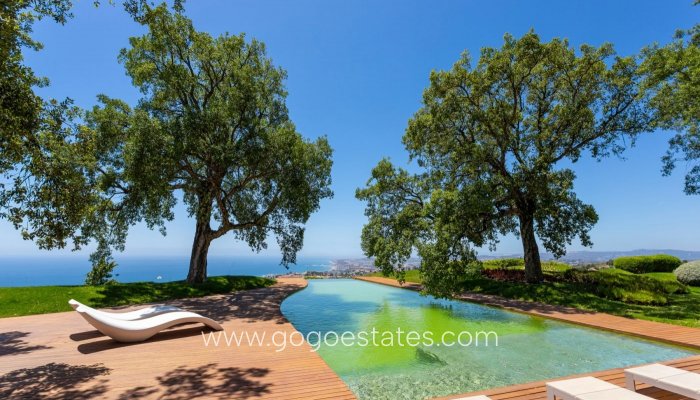 Resale - Villa - Fuengirola - El Higuerón