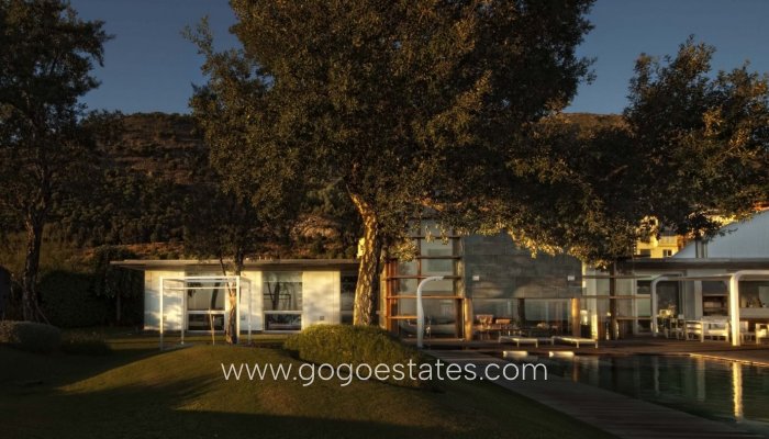 Resale - Villa - Fuengirola - El Higuerón