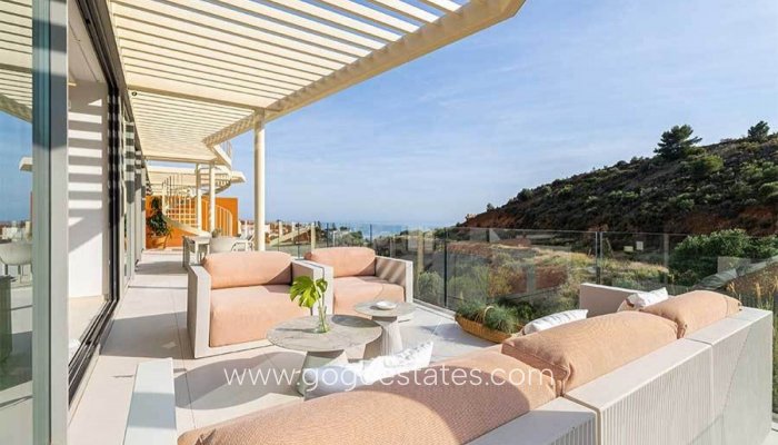 New Build - Penthouse - Fuengirola - El Higuerón