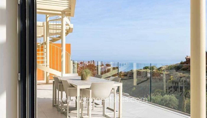 New Build - Penthouse - Fuengirola - El Higuerón