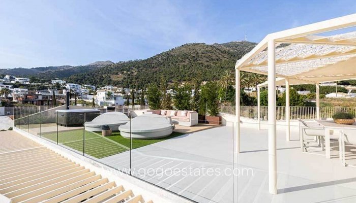 New Build - Penthouse - Fuengirola - El Higuerón