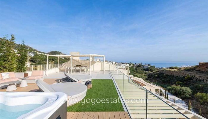 New Build - Penthouse - Fuengirola - El Higuerón
