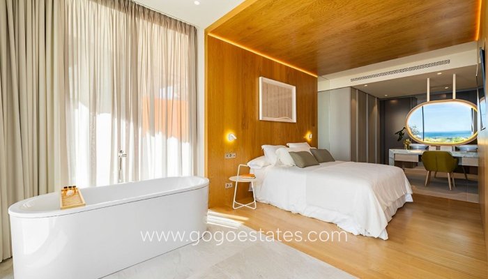 Resale - Apartamento - Fuengirola - El Higuerón