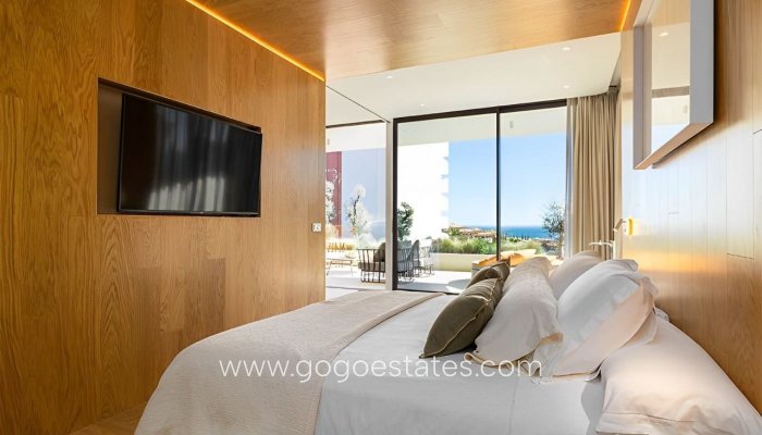 Resale - Apartamento - Fuengirola - El Higuerón