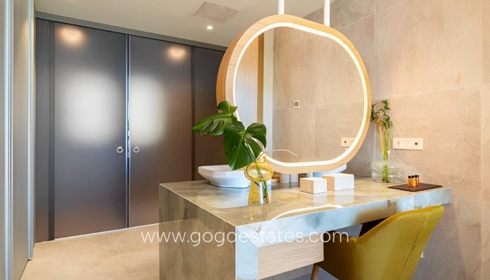 Resale - Apartamento - Fuengirola - El Higuerón