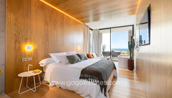 Resale - Apartamento - Fuengirola - El Higuerón