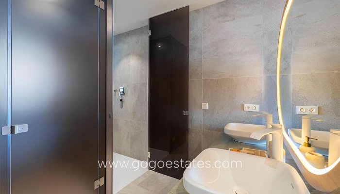 Resale - Apartamento - Fuengirola - El Higuerón