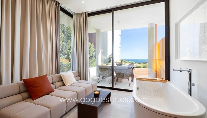 Resale - Apartamento - Fuengirola - El Higuerón