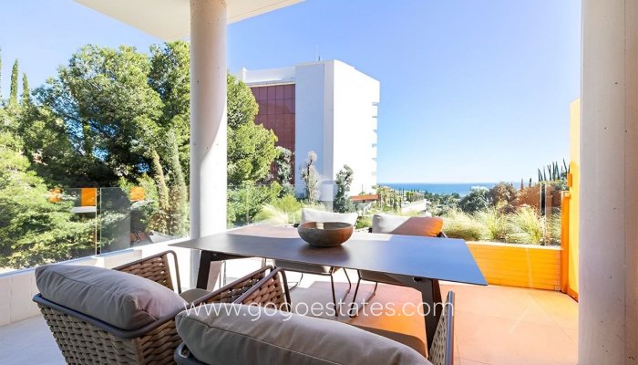 Resale - Apartamento - Fuengirola - El Higuerón