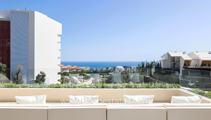 Resale - Apartamento - Fuengirola - El Higuerón