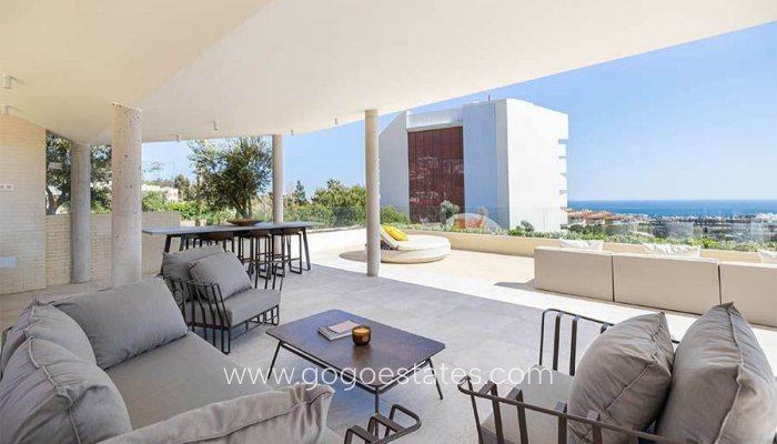 Resale - Apartamento - Fuengirola - El Higuerón