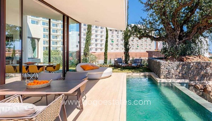 New Build - Villa - Fuengirola - El Higuerón