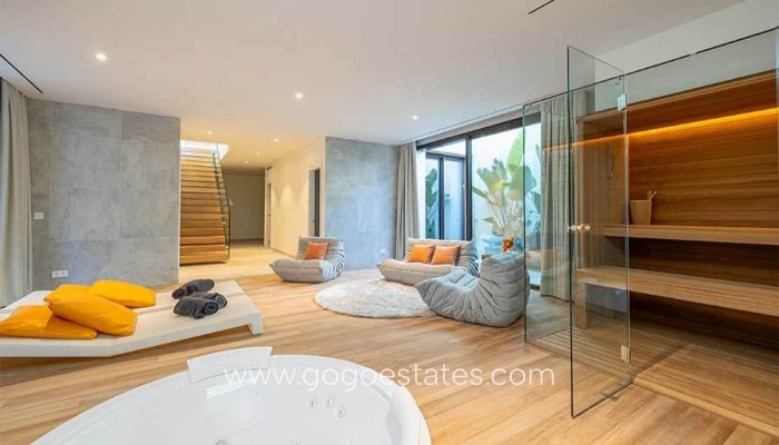 New Build - Villa - Fuengirola - El Higuerón