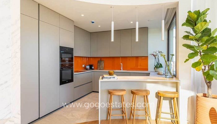 New Build - Villa - Fuengirola - El Higuerón