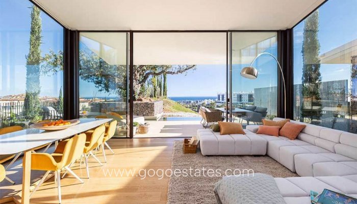 New Build - Villa - Fuengirola - El Higuerón