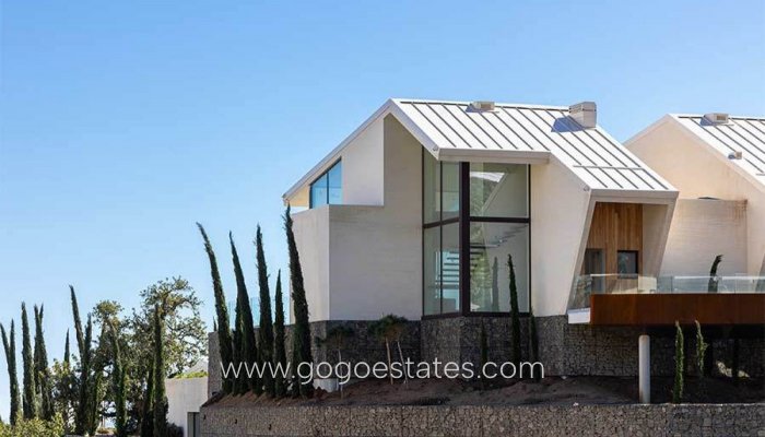 New Build - Villa - Fuengirola - El Higuerón