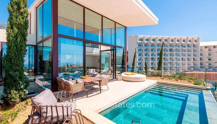 New Build - Villa - Fuengirola - El Higuerón