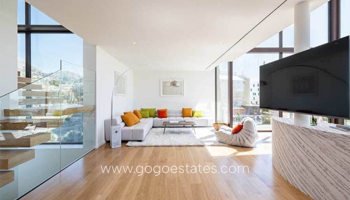 New Build - Villa - Fuengirola - El Higuerón