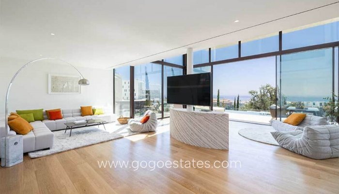 New Build - Villa - Fuengirola - El Higuerón