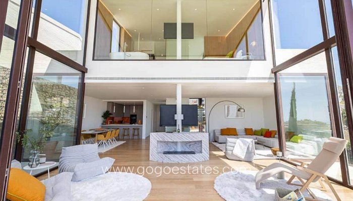 New Build - Villa - Fuengirola - El Higuerón