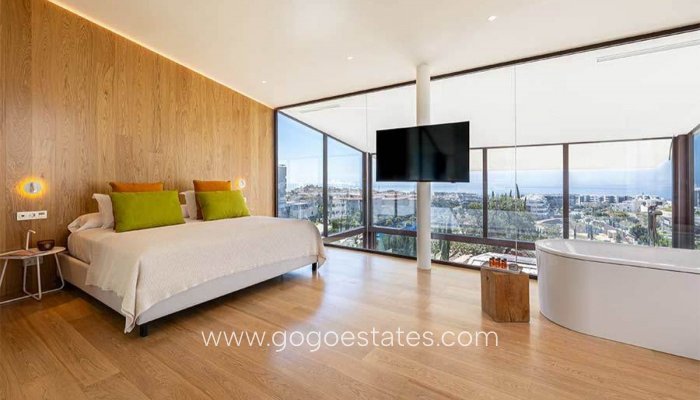 New Build - Villa - Fuengirola - El Higuerón