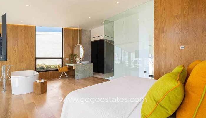 New Build - Villa - Fuengirola - El Higuerón