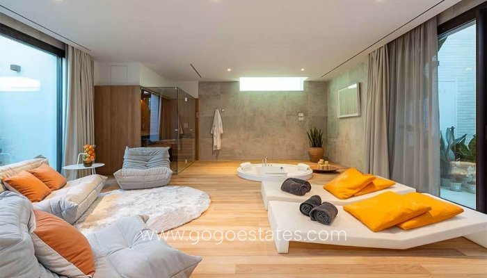 New Build - Villa - Fuengirola - El Higuerón