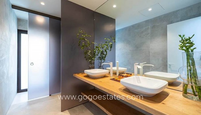 New Build - Villa - Fuengirola - El Higuerón