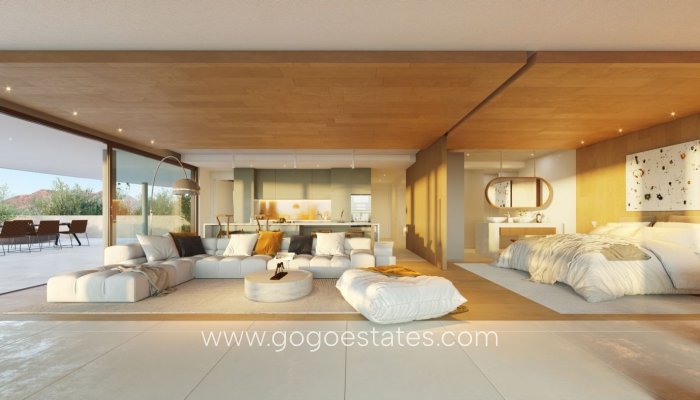 New Build - Penthouse - Fuengirola - El Higuerón