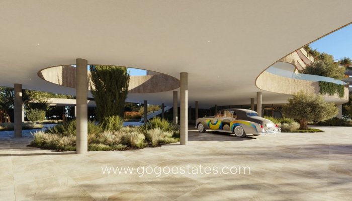 New Build - Penthouse - Fuengirola - El Higuerón